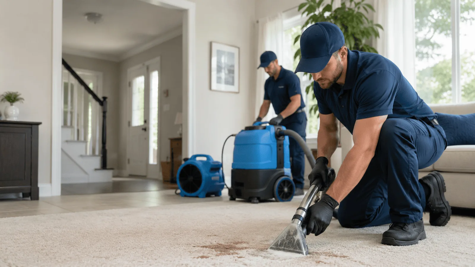 Pet Stain Carpet Cleaning in Lakeside, MI near me